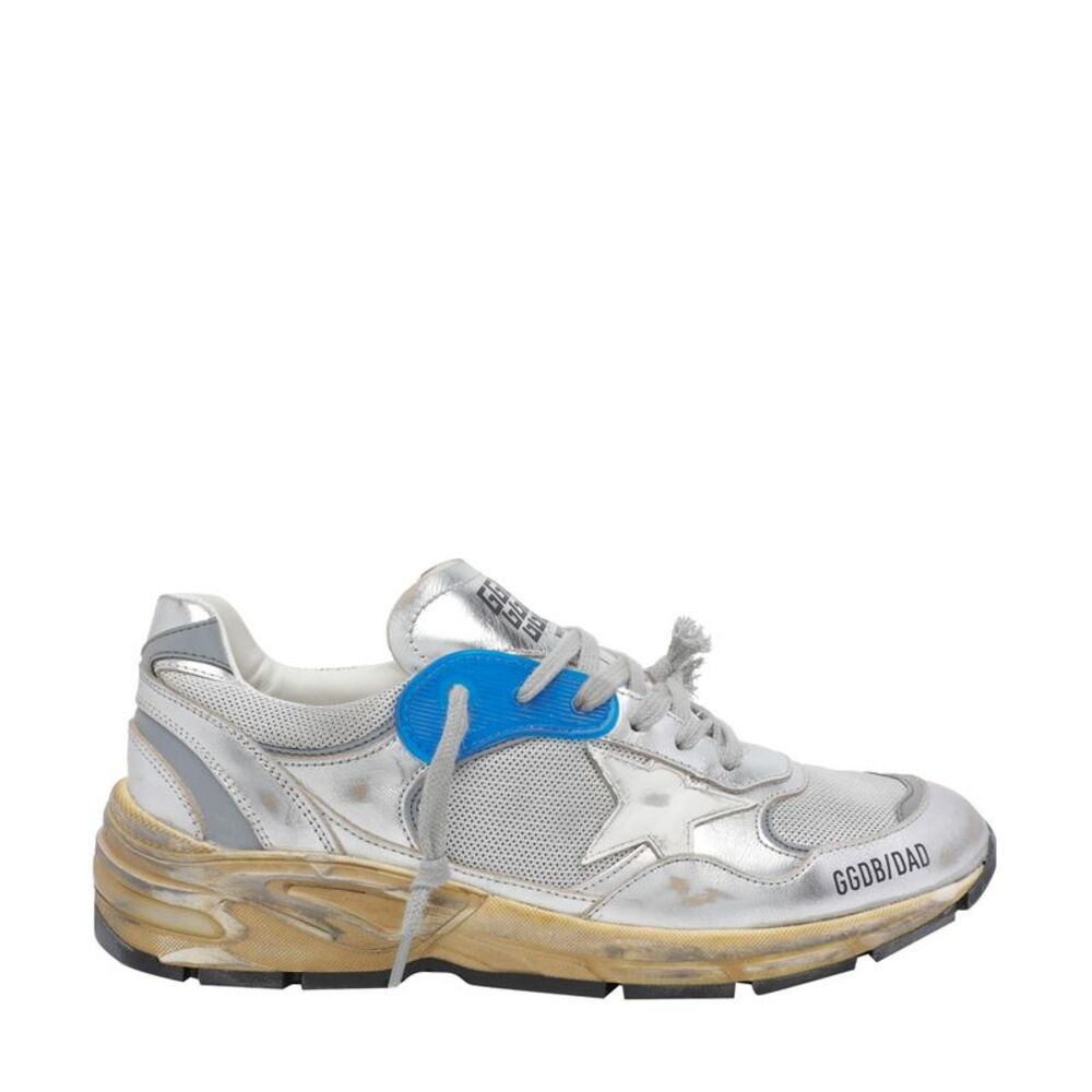 Golden Goose Men Running Dad-Star Sneakers